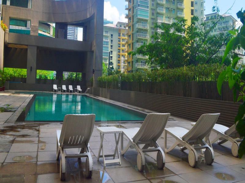 South Of Market Private Residences タギッグ エクステリア 写真