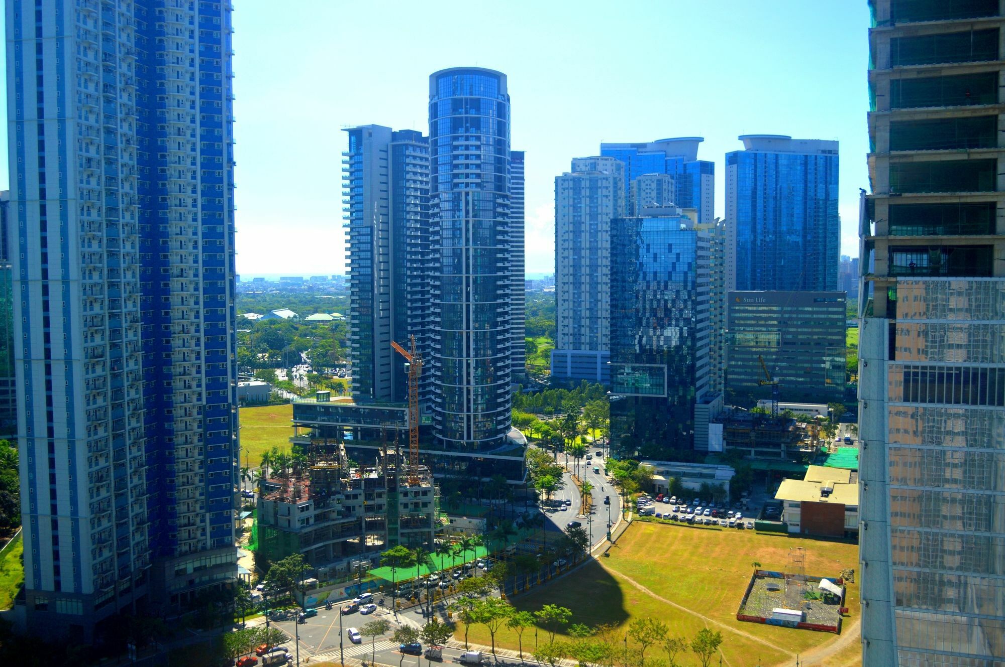 South Of Market Private Residences タギッグ エクステリア 写真